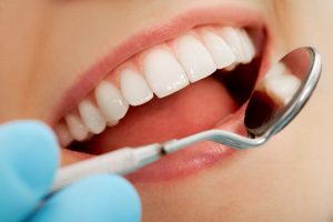 Dental health check for patients with diabetes